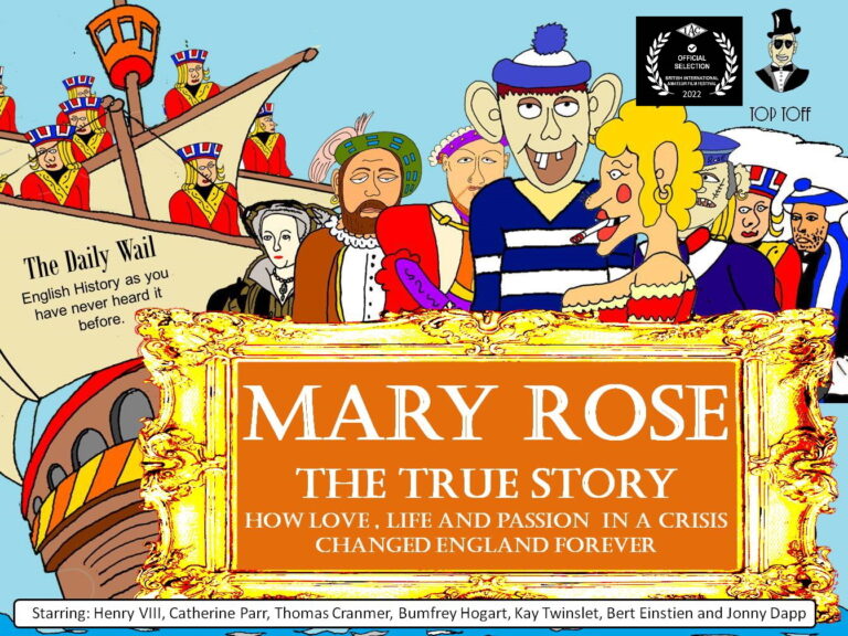 Mary Rose the True Story