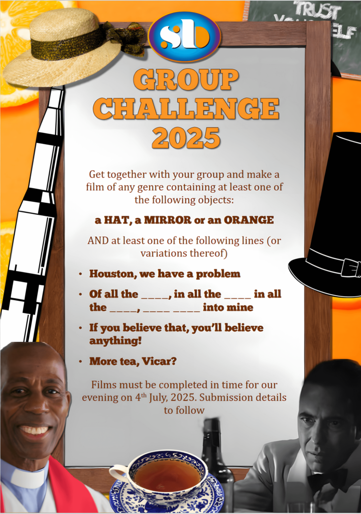 Rules for the Group Challenge